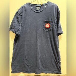 Navy Blue Polo Ralph Lauren Team USA shirt